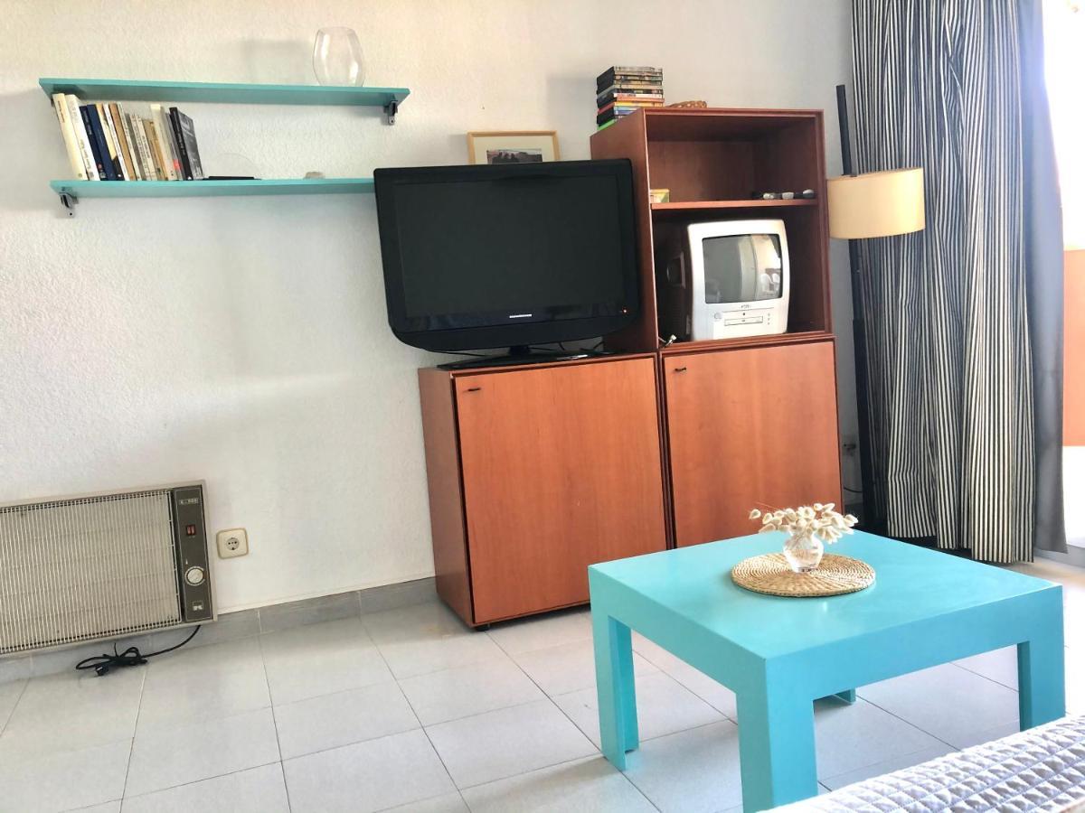 Roc Mar 4 3A - Apartamento Cerca Del Centro Y De La Playa - Terraza Con Vistas Al Mar Y Al Puerto Roses Dış mekan fotoğraf